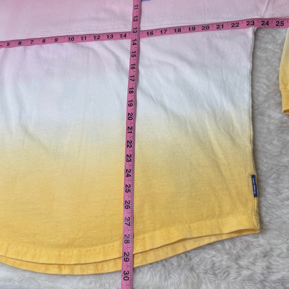 Spirit Jersey Disney Parks Bonjour Minnie SM Oversized Lavender Fields - Picture 11 of 17